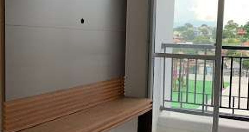 Apartamento com 2 dormitórios para alugar, 57 m² por R$ 2.300,00/mês - Crispim - Pindamonhangaba/SP