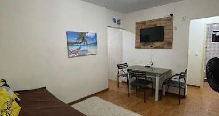 Apartamento com 2 dormitórios à venda, 49 m² por R$ 310.000,00 - Itaguá - Ubatuba/SP