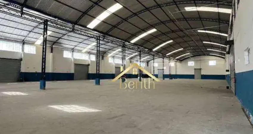 Galpão para alugar, 2000 m² por R$ 38.000,00/mês - Independência - Taubaté/SP