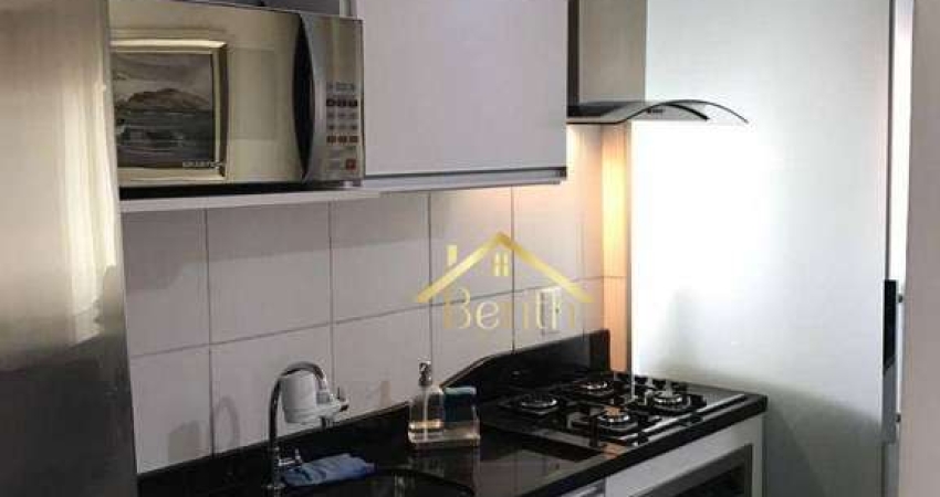 Apartamento com 2 dormitórios à venda, 75 m² por R$ 350.000,00 - Barranco - Taubaté/SP
