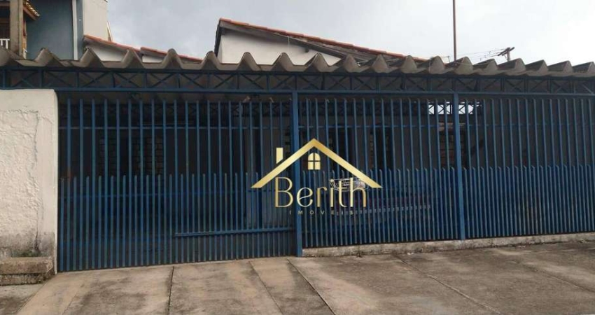 Casa com 2 dormitórios à venda, 200 m² por R$ 400.000 - Vila Iapi - Taubaté/SP