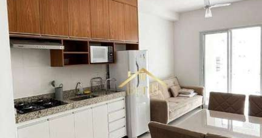 Apartamento com 1 dormitório à venda, 42 m² por R$ 530.000,00 - Praia Grande - Ubatuba/SP