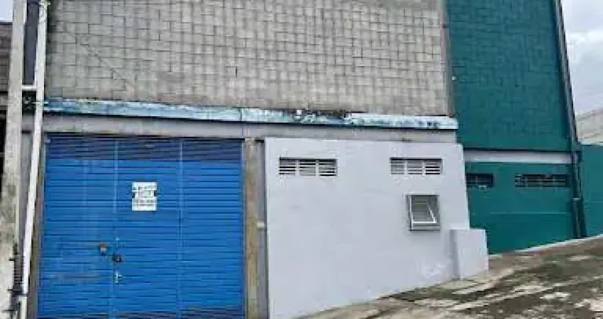 Galpão para alugar, 260 m² - Jardim Baronesa - Taubaté/SP