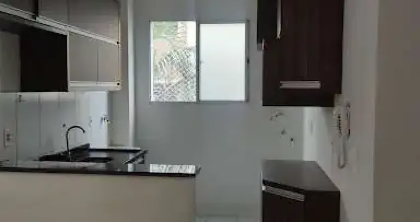Apartamento com 2 dormitórios para alugar, 49 m² - Vila São José - Taubaté/SP