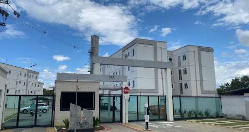 Apartamento com 1 dormitório para alugar, 44 m² por R$ 1.350,00/mês - Jardim das Bandeiras - Taubaté/SP