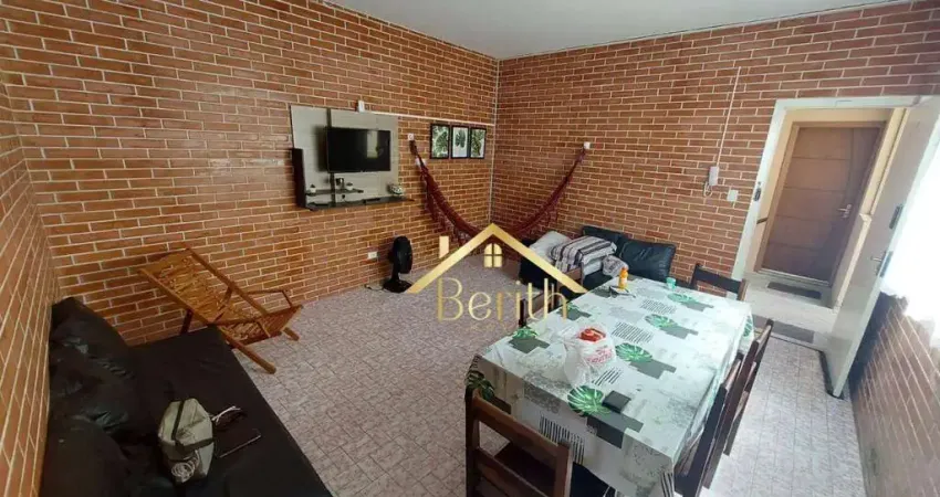 Apartamento com 2 dormitórios à venda, 62 m² por R$ 330.000,00 - Centro - Ubatuba/SP