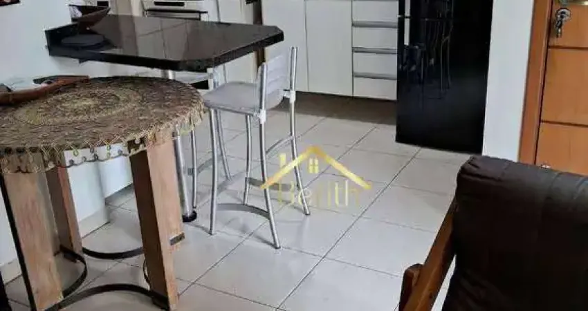 Apartamento com 2 dormitórios à venda, 63 m² por R$ 235.000,00 - Barranco - Taubaté/SP