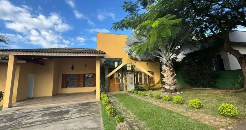 Casa com 3 dormitórios, 276 m² - venda por R$ 1.870.000,00 ou aluguel por R$ 9.000,00/mês - Jd terra do Vale - Caçapava/SP