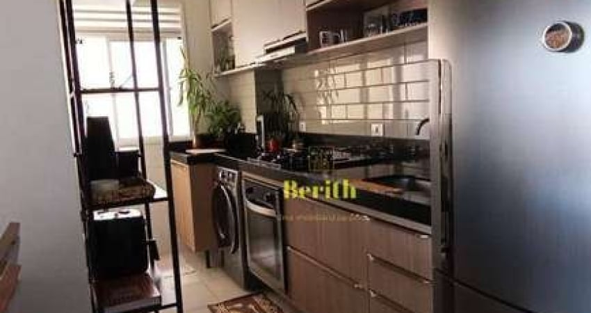 Apartamento com 3 dormitórios, 68 m² - venda por R$ 390.000,00 ou aluguel por R$ 3.028,00/mês - Vila Nossa Senhora das Graças - Taubaté/SP