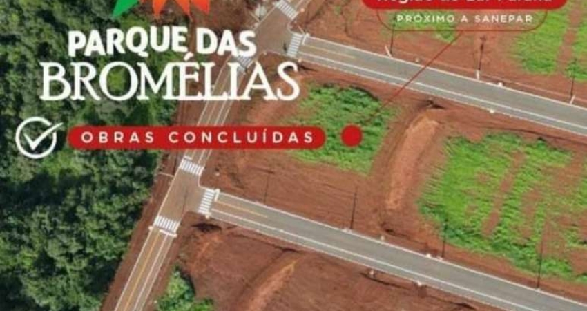 Terreno para Venda em Campo Mourão, Jardim Parque das Bromélias
