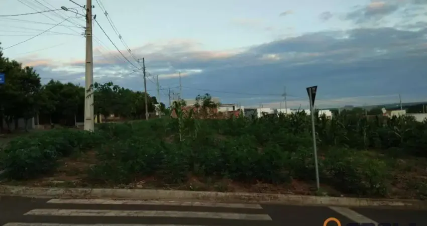 Terreno à venda na Rua Gérbera esquina com Avenida Maravilha, Jardim Primavera, Araruna