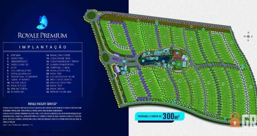 Terreno à venda na Rua Gérbera esquina com Avenida Maravilha, Jardim Primavera, Araruna