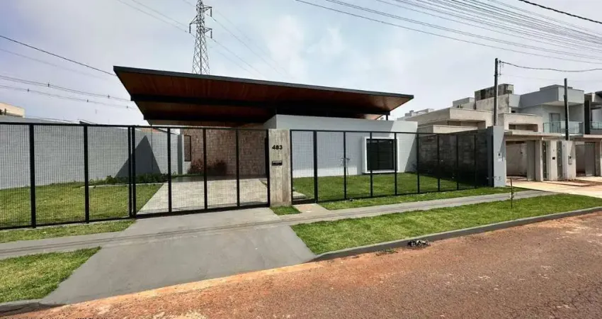Casa com 3 quartos à venda no Jardim Flora, Campo Mourão 