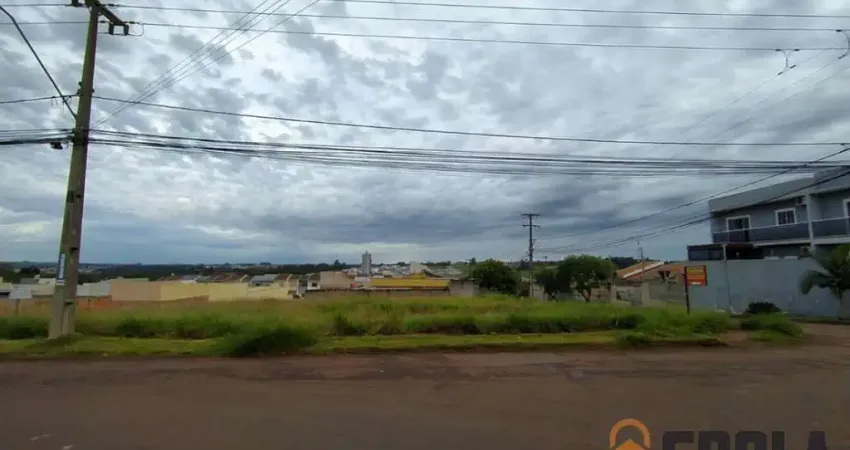 Terreno para Venda em Campo Mourão, Jardim Lar Paraná