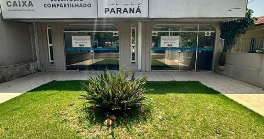 Imóvel Comercial para Venda em Campo Mourão, Centro, 5 banheiros