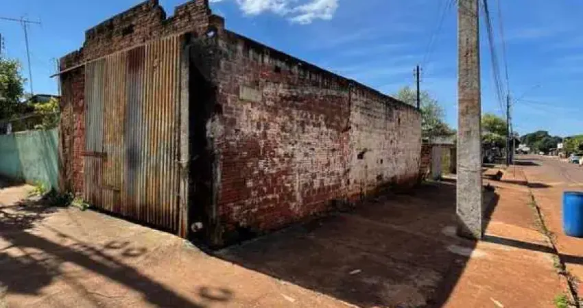 Terreno à venda na Rua Daniele Slomp Busarelo, 216, Jardim Paulino, Campo Mourão