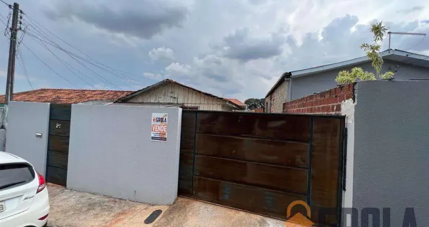 Terreno à venda na Rua Ivo Mário Trombini, 25, Jardim Laura, Campo Mourão