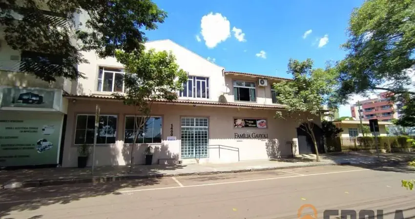 Residencial e Comercial para Venda em Campo Mourão, Centro, 3 dormitórios, 1 suíte, 2 banheiros, 2 vagas