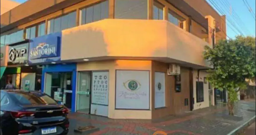 Sala Comercial para Locação em Peabiru, Centro