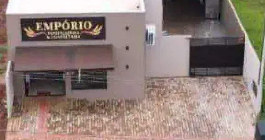 Residencial e Comercial para Venda em Campo Mourão, Jardim Cidade Alta II, 1 dormitório, 2 banheiros