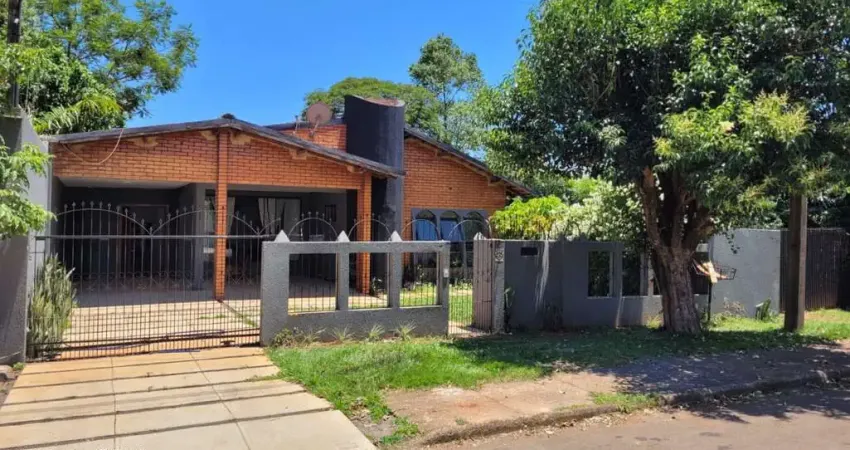 Casa ampla à venda no jardim residencial araucária | campo mourão