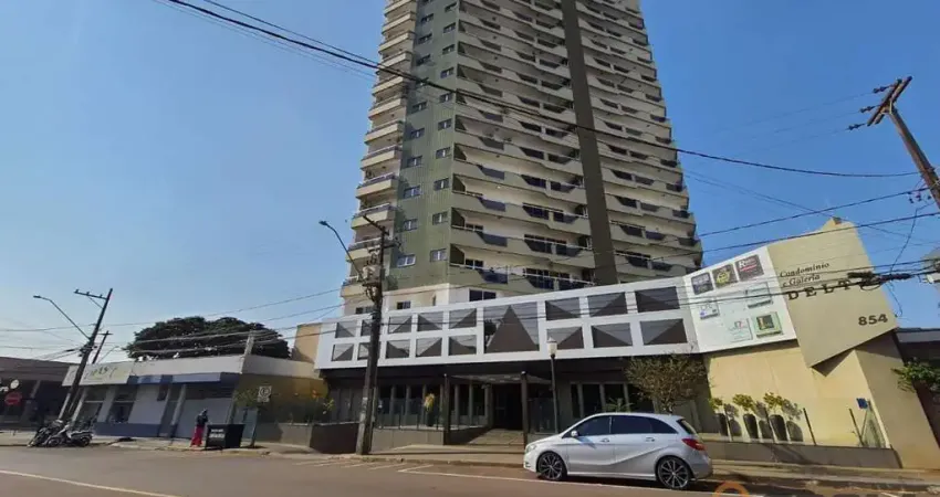 Sala Comercial para Locação em Campo Mourão, Centro