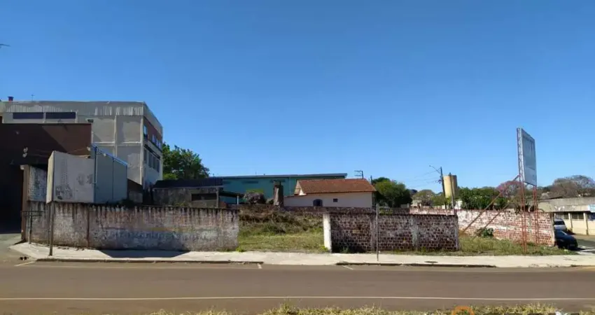 Terreno para Locação em Campo Mourão, Jardim Zoraide