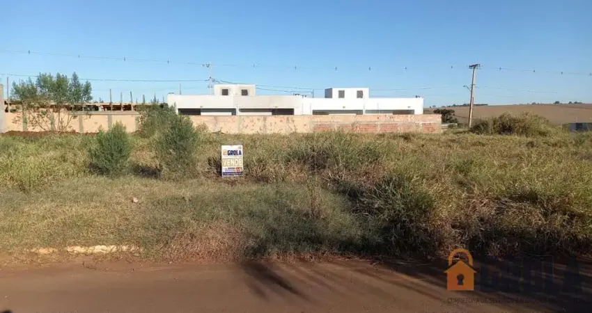 Terreno para Venda em Campo Mourão, Parque Industrial Augusto Tezelli Filho