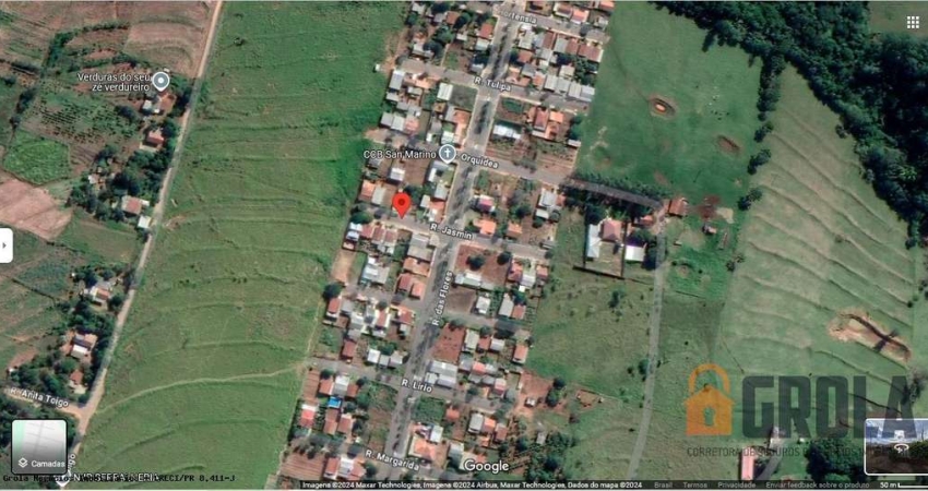 Terreno à venda no Centro, Araruna 
