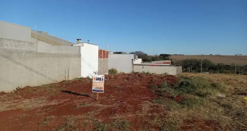 Terreno à venda na Rua Ucrânia, sn, Jardim Itália, Campo Mourão