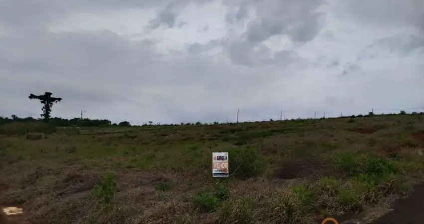 Terreno para Venda em Campo Mourão, Centro Tecnológico e Industrial