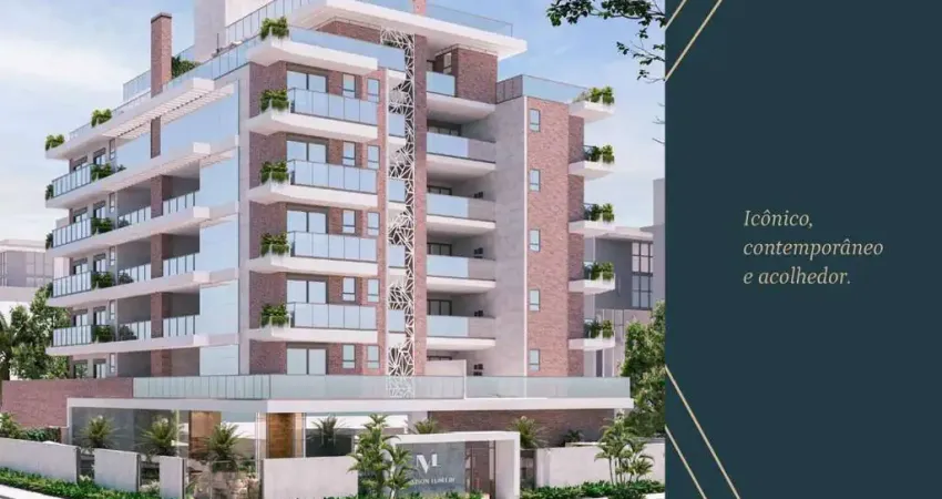 Apartamento para Venda em Matinhos, Centro, 3 dormitórios, 3 suítes, 4 banheiros, 2 vagas