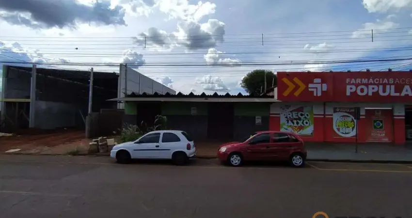 Casa Comercial para Venda em Campo Mourão, Jardim Lar Paraná, 5 dormitórios, 3 banheiros, 3 vagas