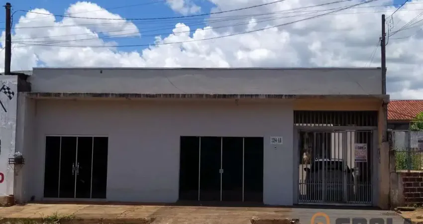 Casa à venda na Avenida Perimetral Presidente Tancredo de Almeida Neves, 2284, Jardim Horizonte, Campo Mourão
