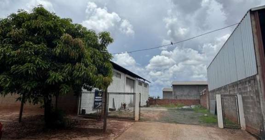 Barracão / Galpão / Depósito à venda na Avenida Marfim, Parque Industrial, Araruna