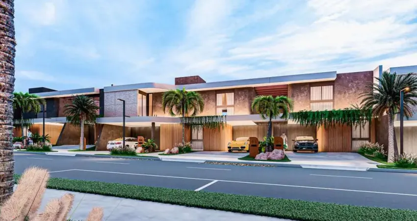Casa em Condomínio para Venda em Sarandi, Ecovalley Ecologic City, 3 dormitórios, 3 suítes, 1 banheiro, 2 vagas