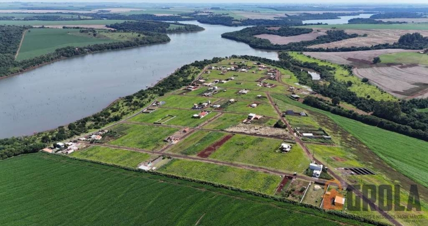 Terreno em Condomínio para Venda em Luiziana, Usina Mourão