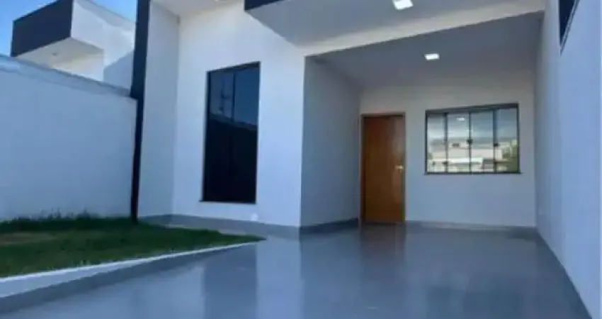 Casa para Venda em Campo Mourão, Residencial Campelle, 2 dormitórios, 1 banheiro, 1 vaga