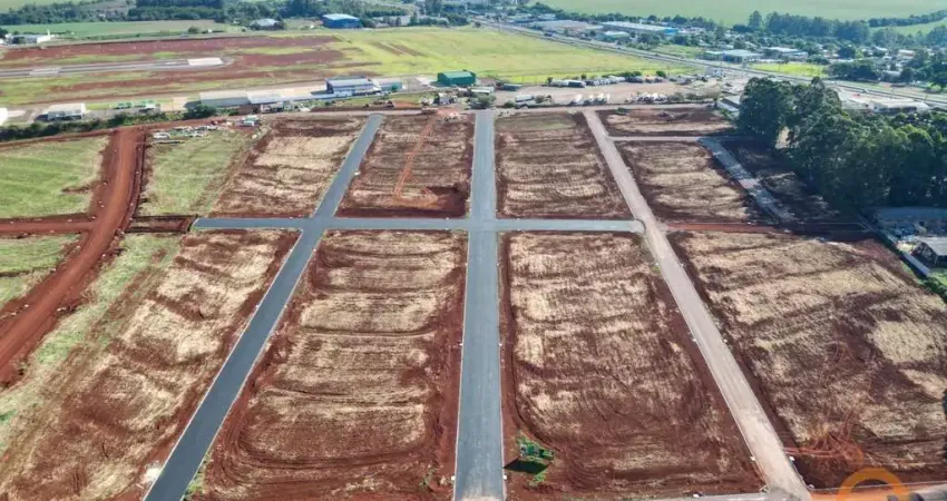 Terreno à venda na Avenida Brasil, Santa Cruz, Cascavel