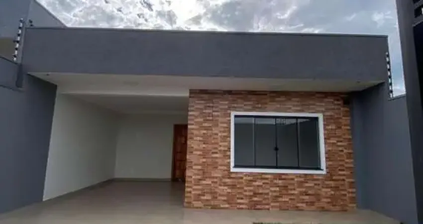 Casa com 2 quartos à venda no Jardim Victória, Campo Mourão