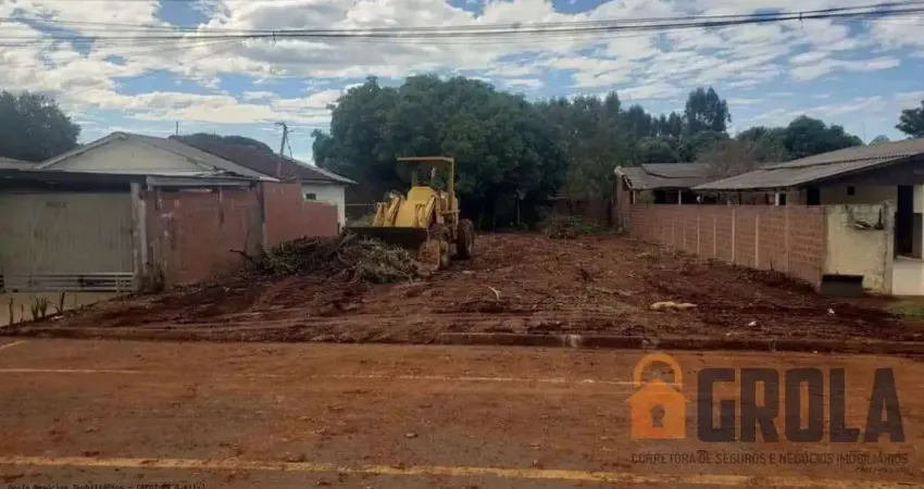 Terreno à venda no Jardim Aeroporto, Campo Mourão 