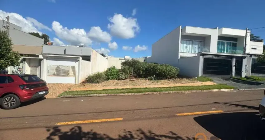 Terreno à venda no Jardim Flora III, Campo Mourão