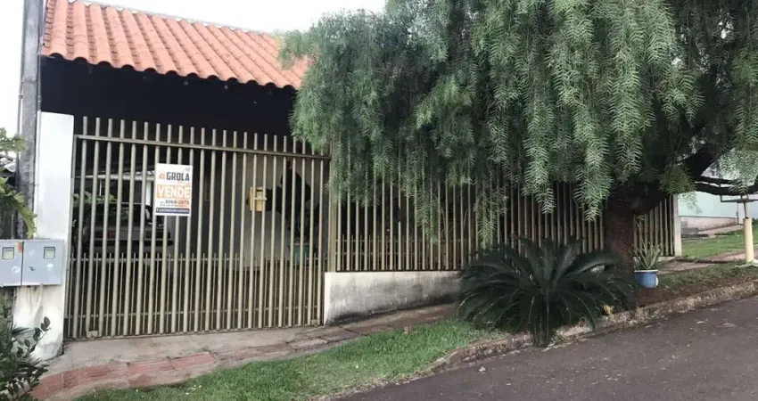 Casa com 3 quartos à venda na Rua Pedro da Veiga, 1267, Residencial Fortunato Perdoncini, Campo Mourão