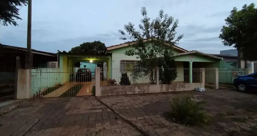 Casa para venda em campo mourão, jardim lar paraná, 4 dormitórios, 2 banheiros, 2 vagas