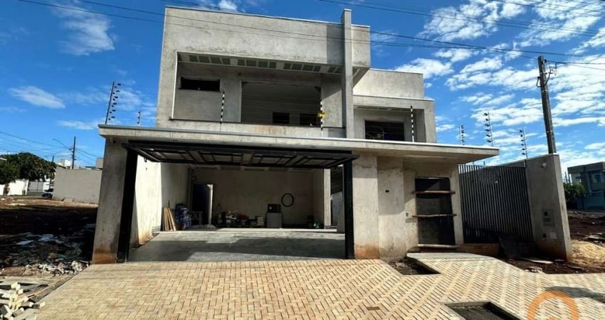 Casa com 3 quartos à venda no Jardim Flora II, Campo Mourão
