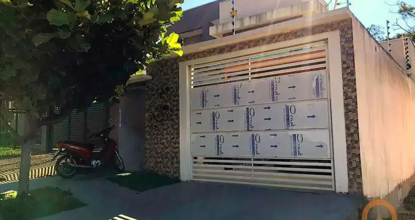 Casa com 2 quartos à venda na Rua Hildebrando Pereira Camargo, 318, Jardim Flora IV, Campo Mourão