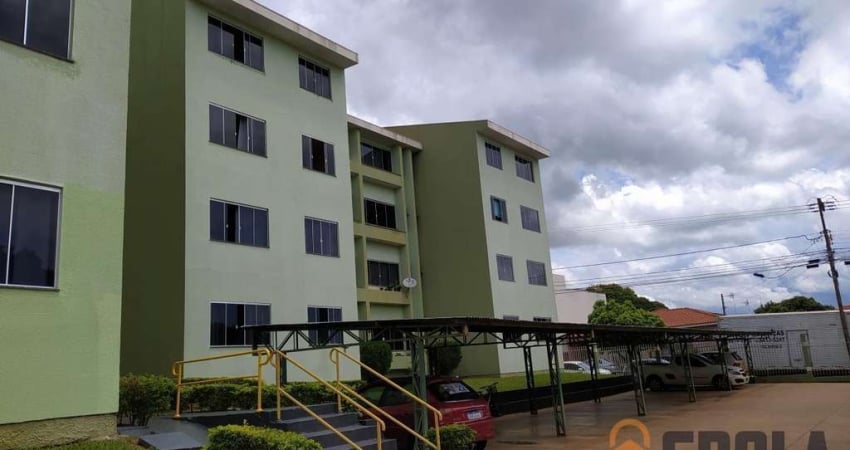Apartamento para Locação em Campo Mourão, Centro, 3 dormitórios, 1 suíte, 2 banheiros, 1 vaga