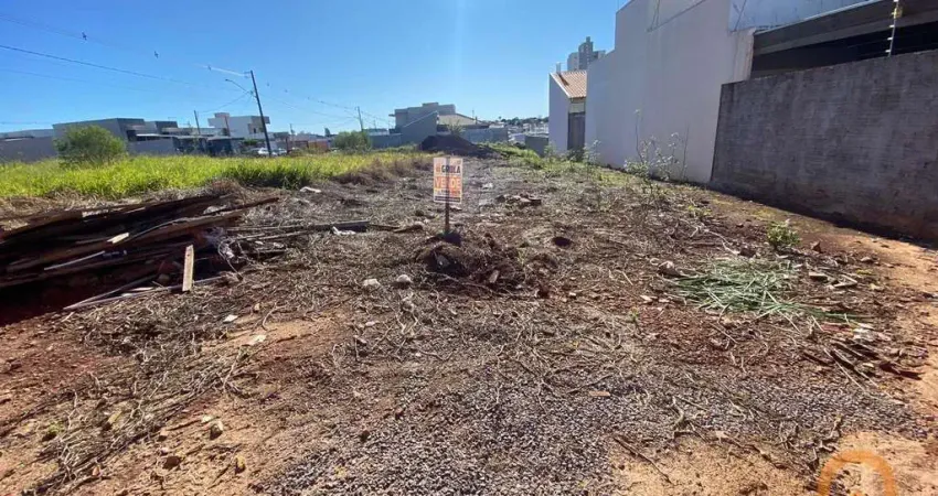 Terreno à venda no Jardim Novo Centro, Campo Mourão 