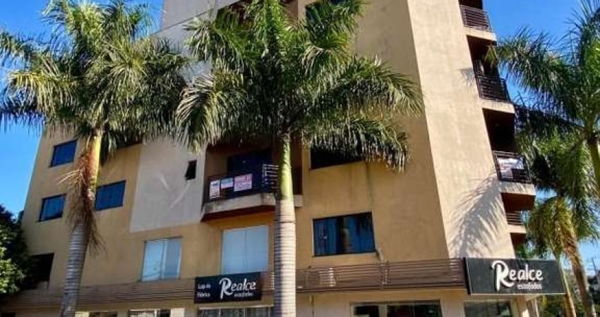 Apartamento para Venda em Campo Mourão, Centro, 3 dormitórios, 1 suíte, 2 banheiros, 2 vagas