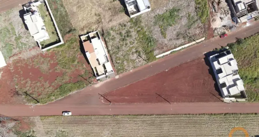Terreno à venda na Rua Virgilio Mandolini, 236, Jardim Novo Centro, Campo Mourão